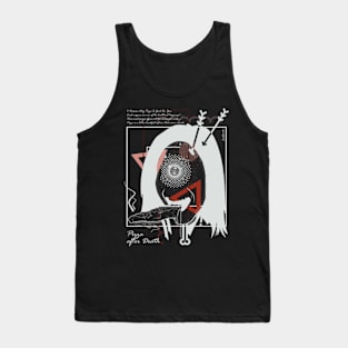 Pizza after Death version 7 Tank Top